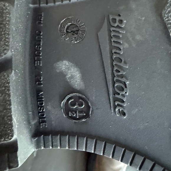 Blundstone Dress Chisel Toe Steel Grey - Picture 5 of 5